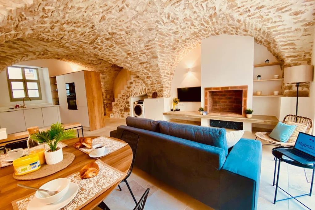 Вилла Terra Nostra - Townhouse - Swimming Pool Ним Экстерьер фото