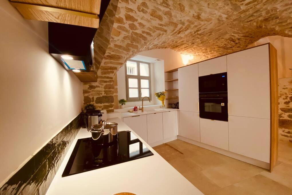 Вилла Terra Nostra - Townhouse - Swimming Pool Ним Экстерьер фото